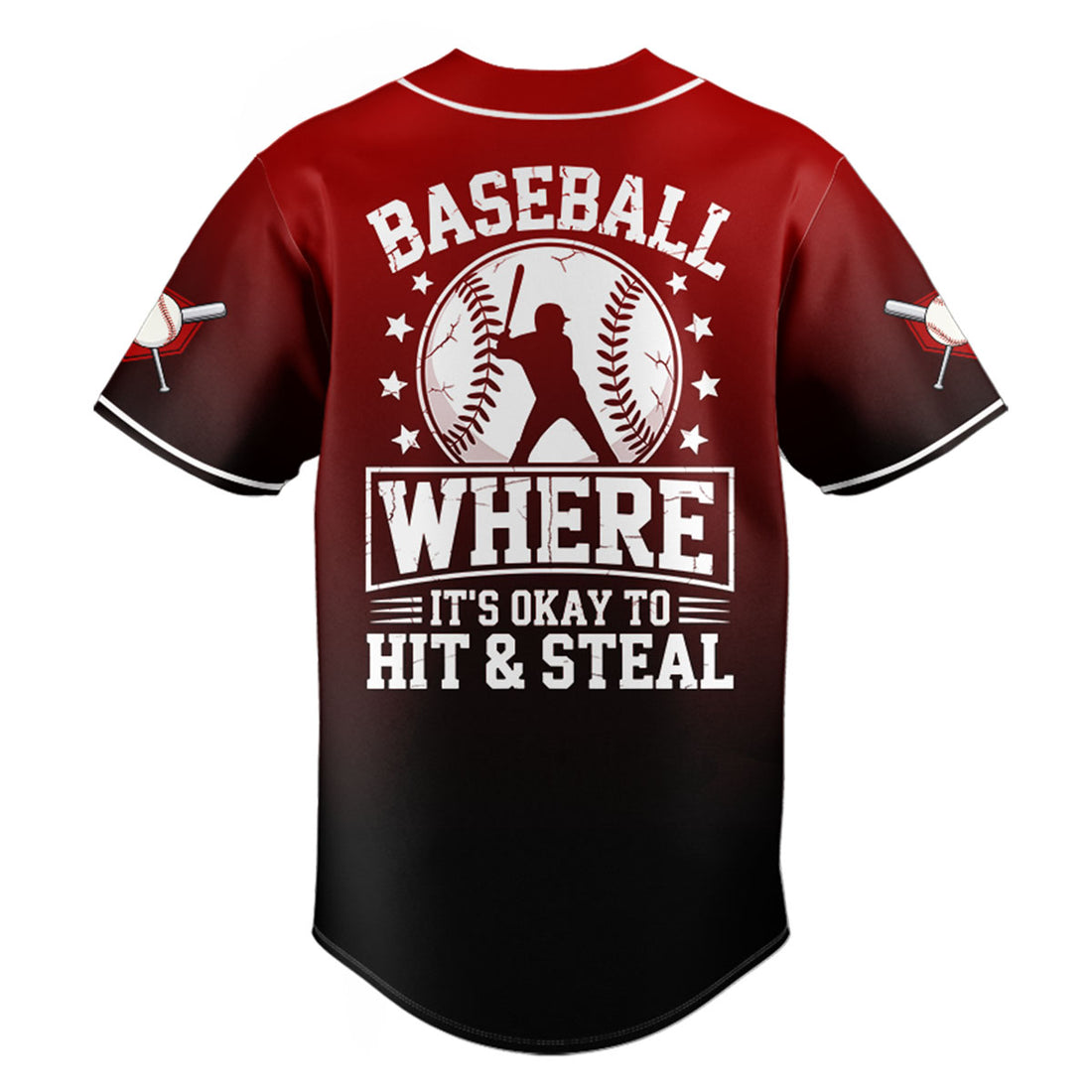 Baseball Jersey Limited Edition