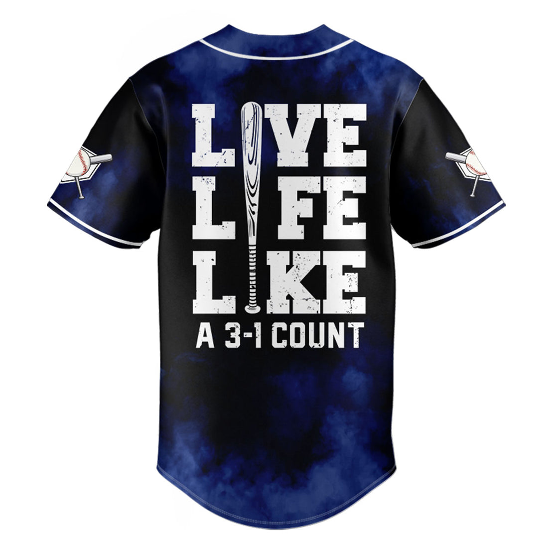 Baseball Jersey Limited Edition