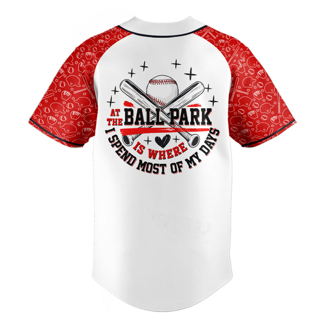 Baseball Jersey Limited Edition